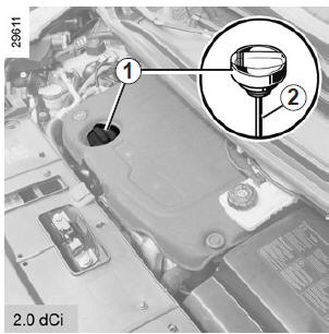 Vidange moteur