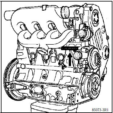 Identification du moteur