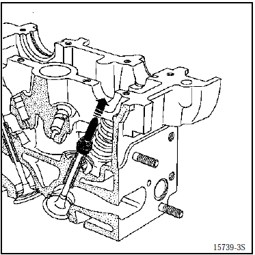 Réfection moteur