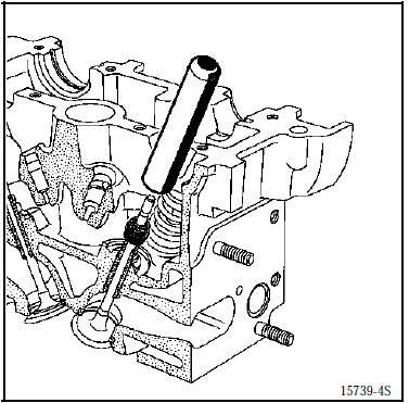 Réfection moteur