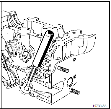 Réfection moteur