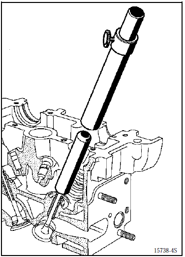 Réfection moteur