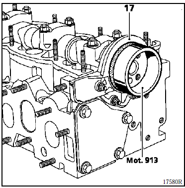 Réfection moteur