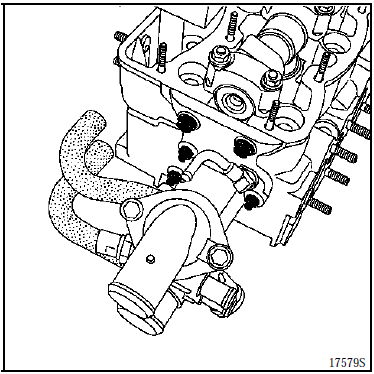 Réfection moteur