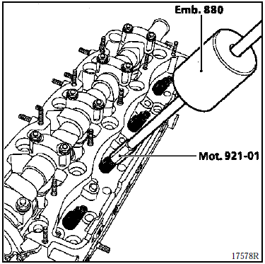 Réfection moteur