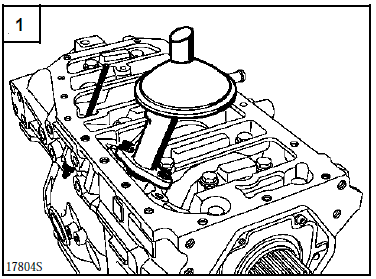 Réfection moteur