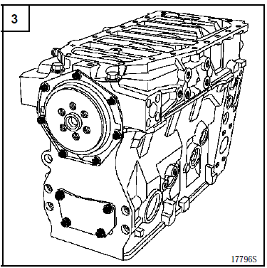 Réfection moteur