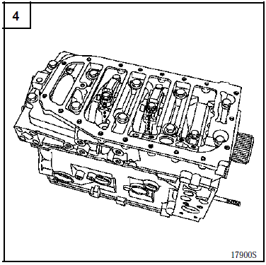 Réfection moteur