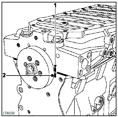 Réfection moteur