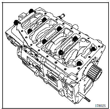 Réfection moteur