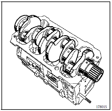 Réfection moteur