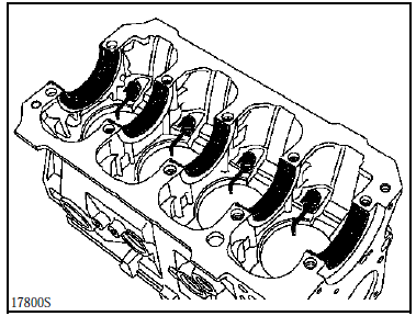 Réfection moteur