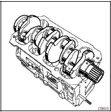 Réfection moteur