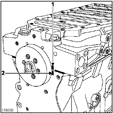 Réfection moteur