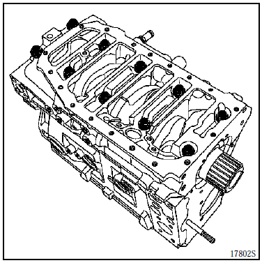 Réfection moteur