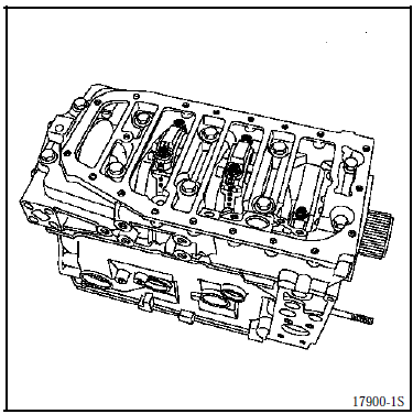 Réfection moteur