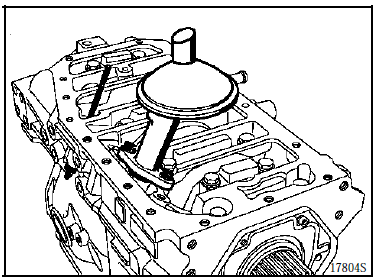 Réfection moteur