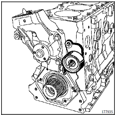 Contrôle du dépassement des pistons