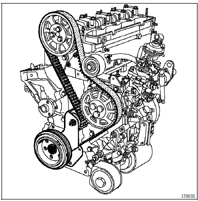 Réfection moteur