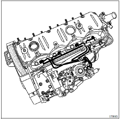 Réfection moteur