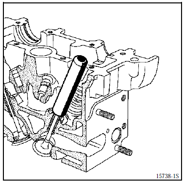 Réfection moteur