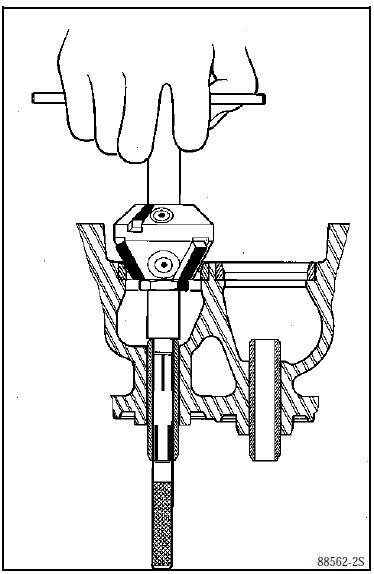 Réfection moteur