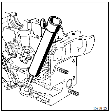 Réfection moteur