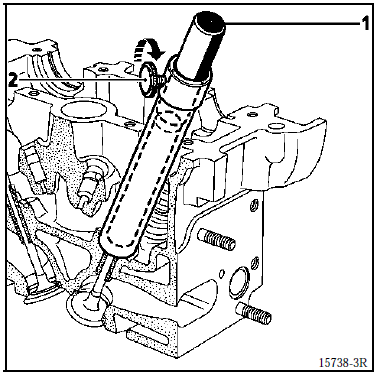 Réfection moteur