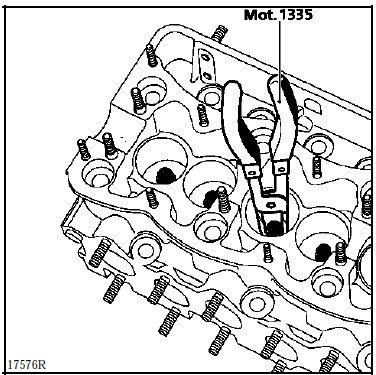 Réfection moteur