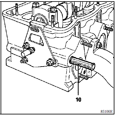 Réfection moteur