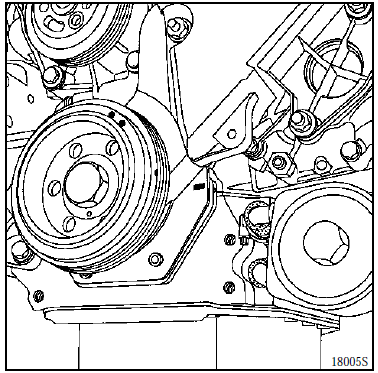 Réfection moteur