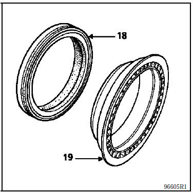 Réfection moteur