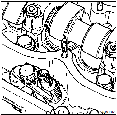 Réfection moteur