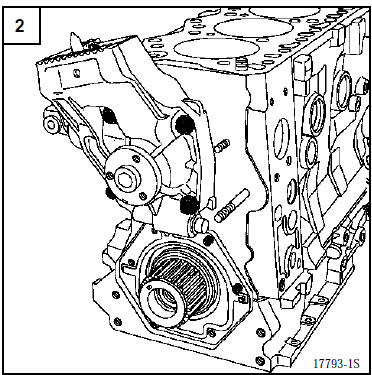 Réfection moteur