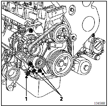 Réfection moteur