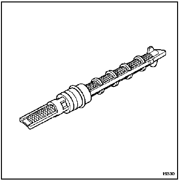 Orifice calibré