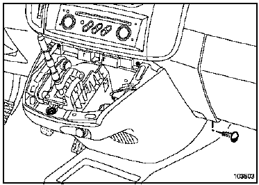 Relais de résistances de chauffage