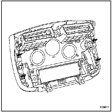 Relais de résistances de chauffage