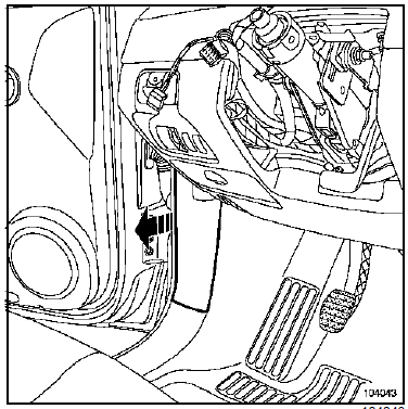 Relais de résistances de chauffage