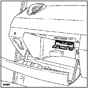 Relais de résistances de chauffage