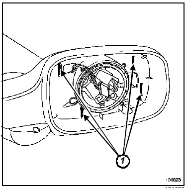 Sonde de température extérieure