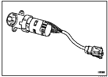 Détecteur d'humidité