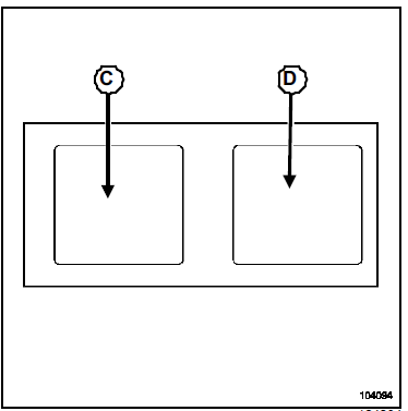 Relais de résistance de chauffage