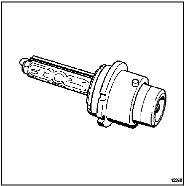 Lampe au xénon : Remplacement