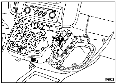 Bouton poussoir de démarrage