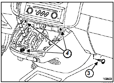 Bouton poussoir de démarrage