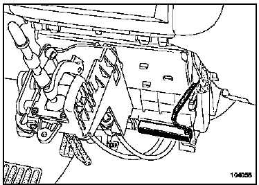 Antenne 1 (zone avant)