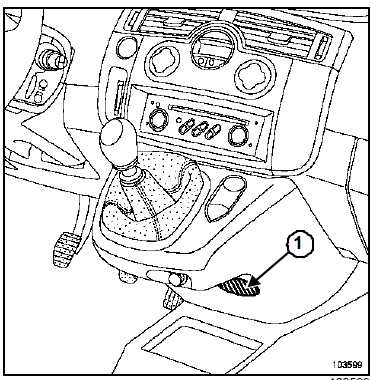 Navigation "haut de gamme" : Haut-parleur