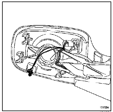 Sonde de température extérieure