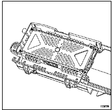 Navigation : Ecran